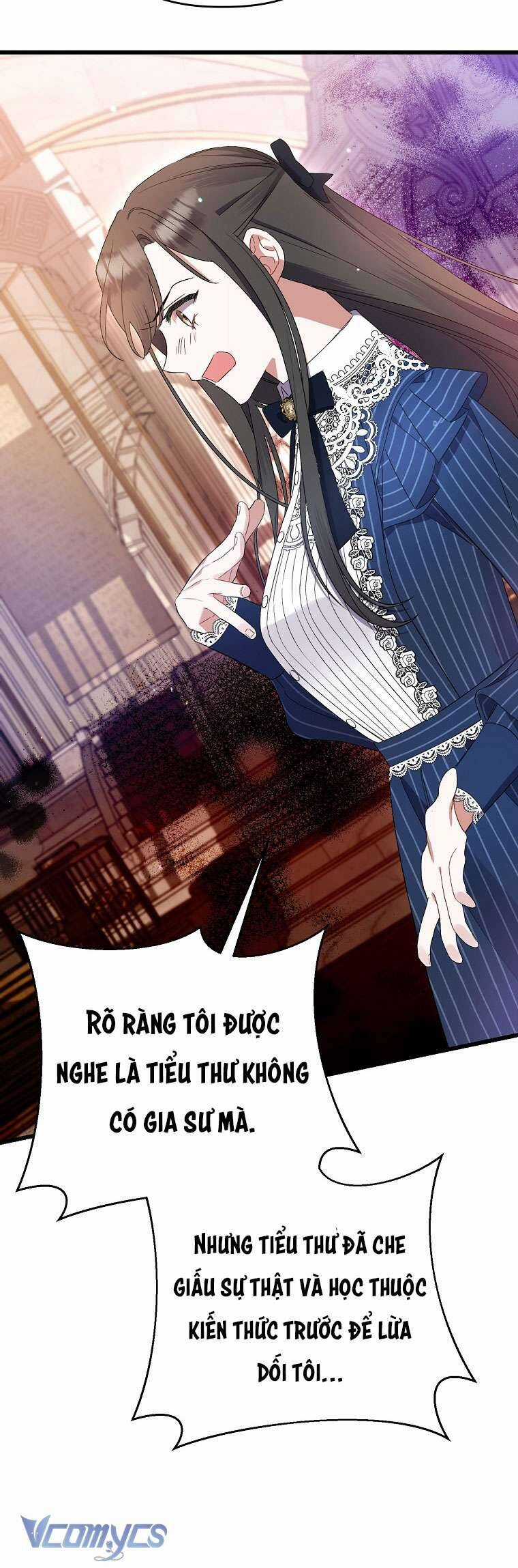 Tôi Chỉ Chăm Sóc Người Cha Ốm Yếu Của Mình Mà Thôi! Chapter 8 trang 7