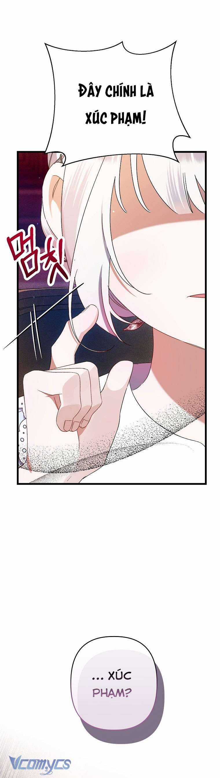 Tôi Chỉ Chăm Sóc Người Cha Ốm Yếu Của Mình Mà Thôi! Chapter 8 trang 8