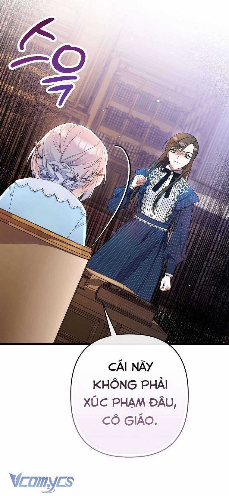 Tôi Chỉ Chăm Sóc Người Cha Ốm Yếu Của Mình Mà Thôi! Chapter 8 trang 9