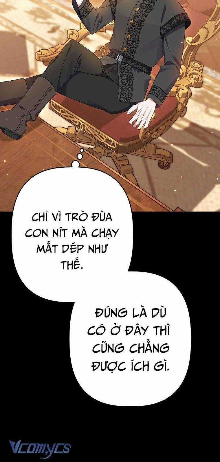 Tôi Chỉ Chăm Sóc Người Cha Ốm Yếu Của Mình Mà Thôi! Chapter 9 trang 12