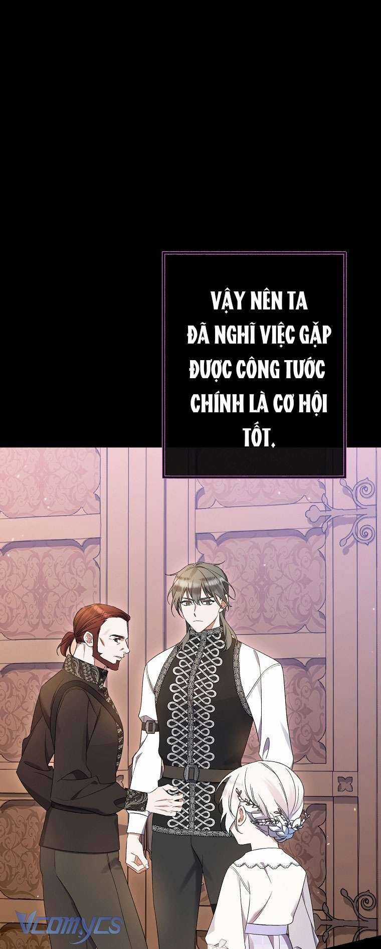 Tôi Chỉ Chăm Sóc Người Cha Ốm Yếu Của Mình Mà Thôi! Chapter 9 trang 13