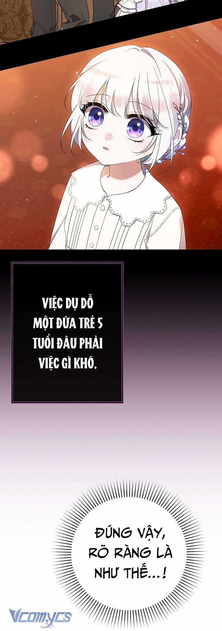 Tôi Chỉ Chăm Sóc Người Cha Ốm Yếu Của Mình Mà Thôi! Chapter 9 trang 14