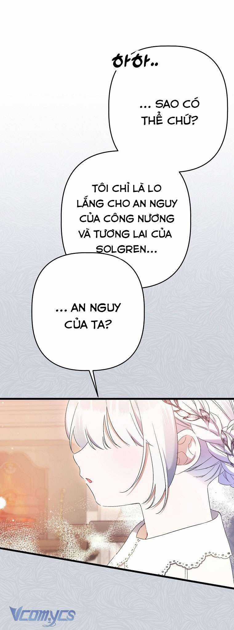 Tôi Chỉ Chăm Sóc Người Cha Ốm Yếu Của Mình Mà Thôi! Chapter 9 trang 20