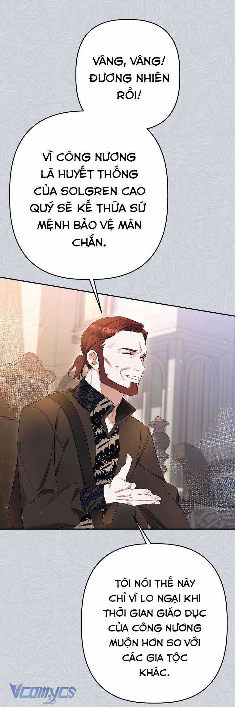 Tôi Chỉ Chăm Sóc Người Cha Ốm Yếu Của Mình Mà Thôi! Chapter 9 trang 21