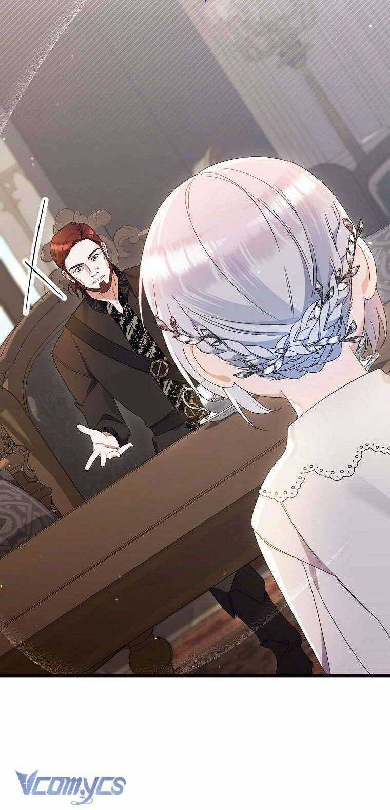 Tôi Chỉ Chăm Sóc Người Cha Ốm Yếu Của Mình Mà Thôi! Chapter 9 trang 23