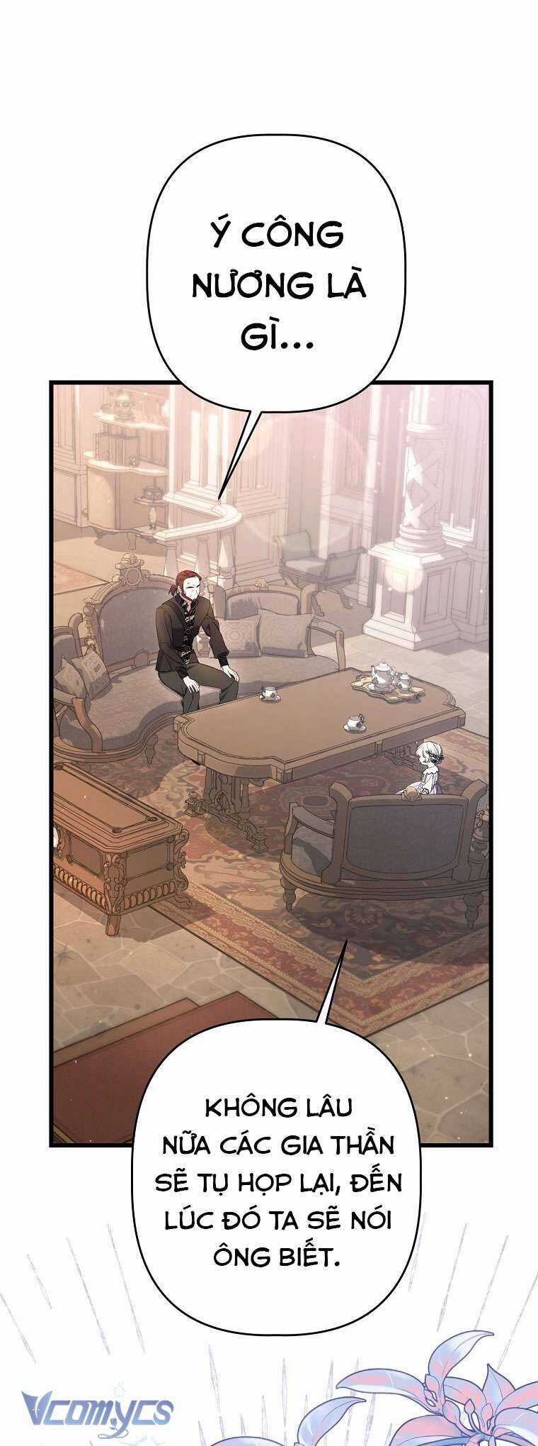 Tôi Chỉ Chăm Sóc Người Cha Ốm Yếu Của Mình Mà Thôi! Chapter 9 trang 24