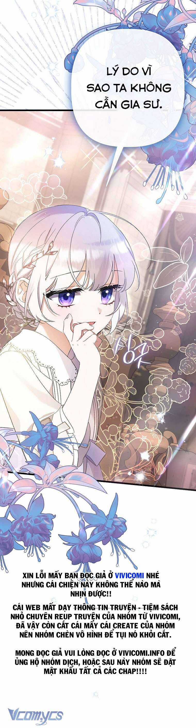 Tôi Chỉ Chăm Sóc Người Cha Ốm Yếu Của Mình Mà Thôi! Chapter 9 trang 25