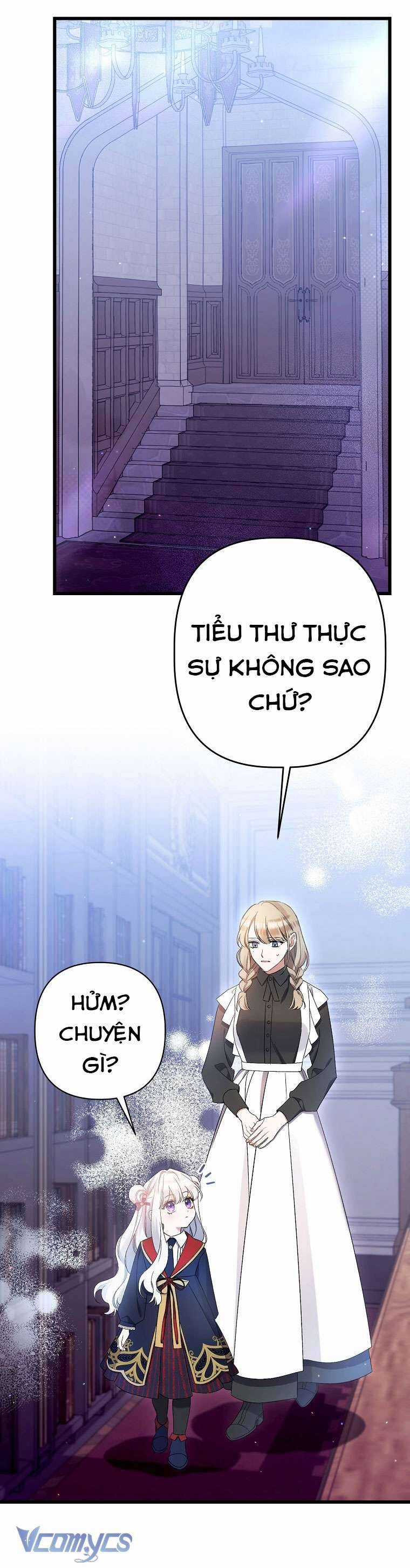 Tôi Chỉ Chăm Sóc Người Cha Ốm Yếu Của Mình Mà Thôi! Chapter 9 trang 26