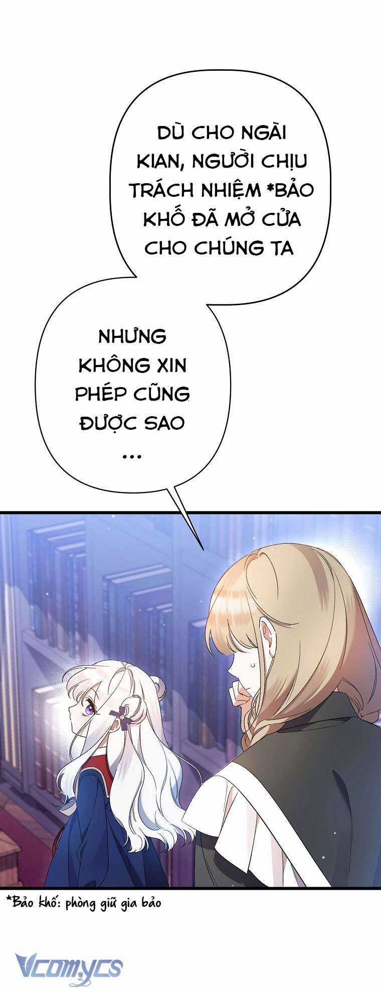 Tôi Chỉ Chăm Sóc Người Cha Ốm Yếu Của Mình Mà Thôi! Chapter 9 trang 27