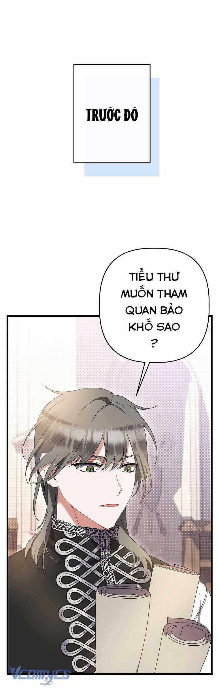 Tôi Chỉ Chăm Sóc Người Cha Ốm Yếu Của Mình Mà Thôi! Chapter 9 trang 28