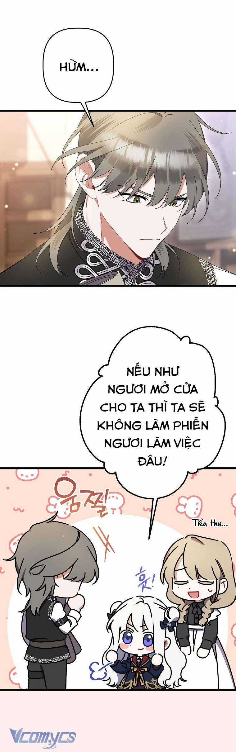 Tôi Chỉ Chăm Sóc Người Cha Ốm Yếu Của Mình Mà Thôi! Chapter 9 trang 31