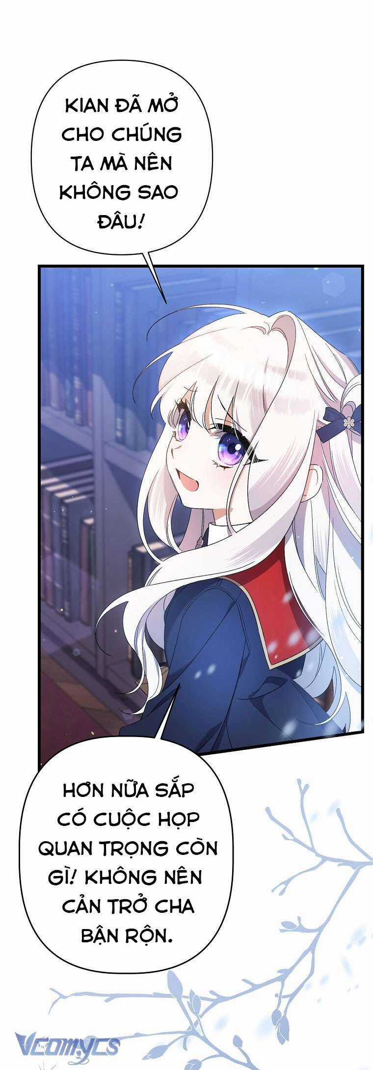 Tôi Chỉ Chăm Sóc Người Cha Ốm Yếu Của Mình Mà Thôi! Chapter 9 trang 33