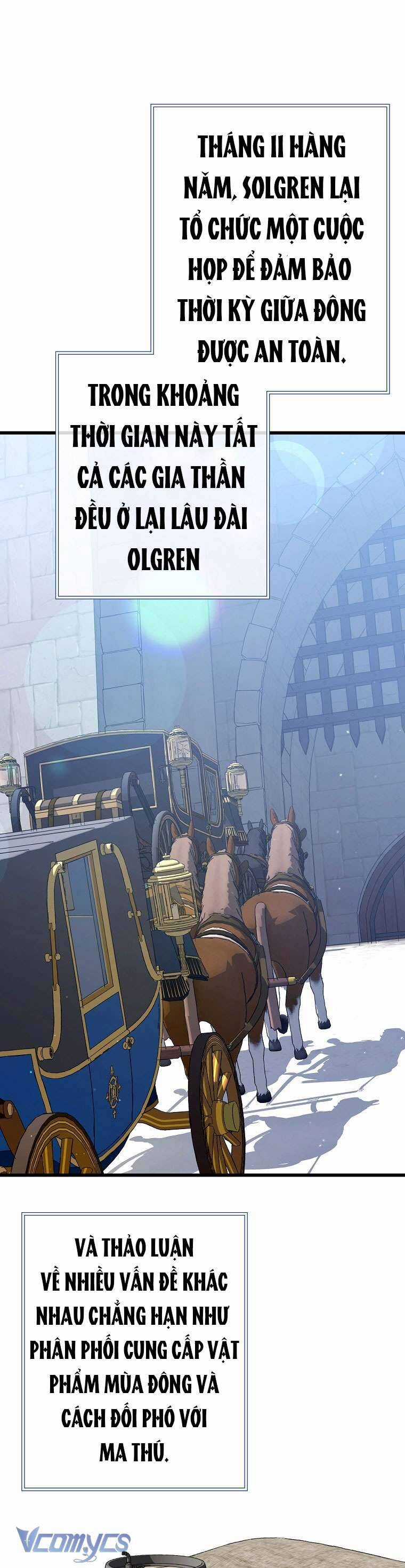 Tôi Chỉ Chăm Sóc Người Cha Ốm Yếu Của Mình Mà Thôi! Chapter 9 trang 36