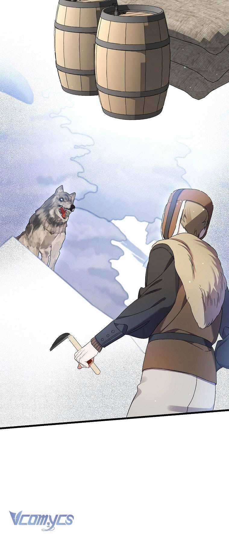 Tôi Chỉ Chăm Sóc Người Cha Ốm Yếu Của Mình Mà Thôi! Chapter 9 trang 37