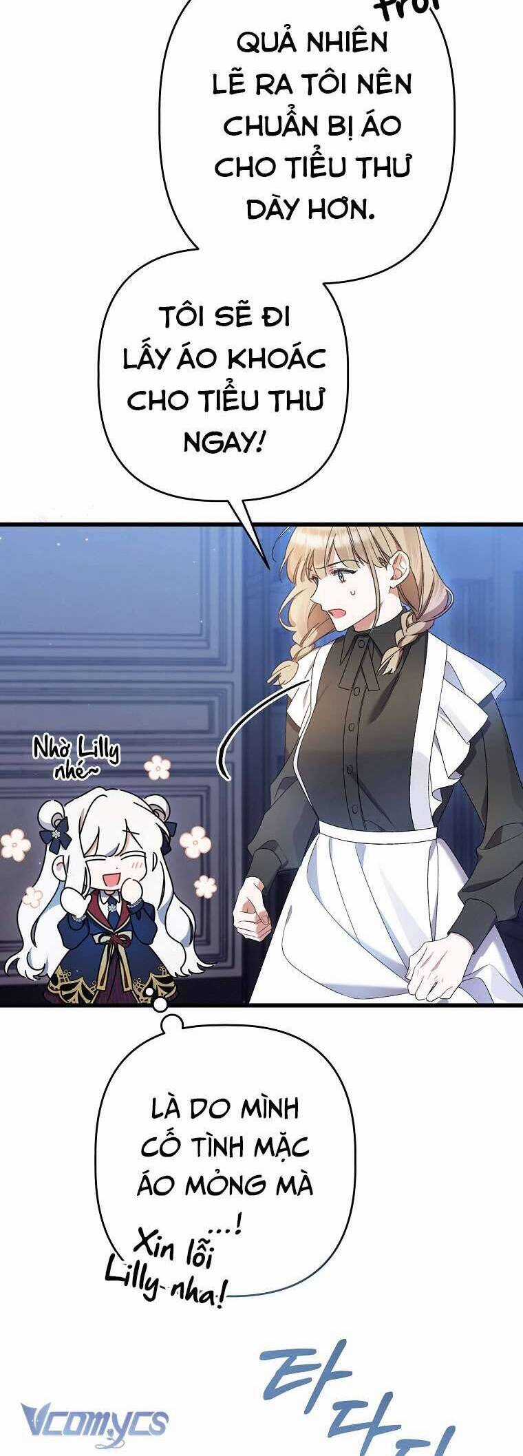 Tôi Chỉ Chăm Sóc Người Cha Ốm Yếu Của Mình Mà Thôi! Chapter 9 trang 40