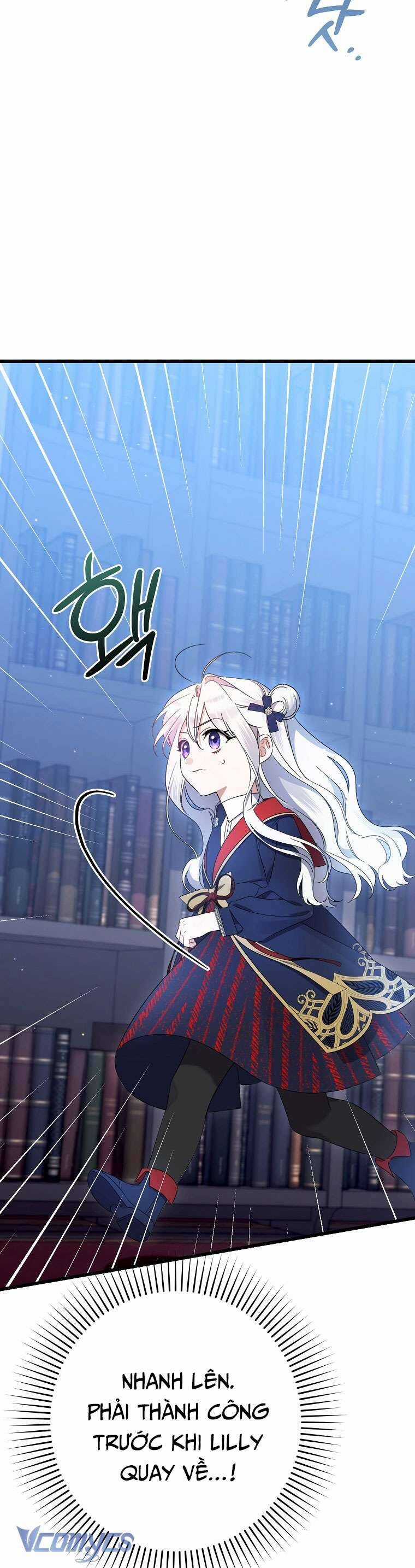 Tôi Chỉ Chăm Sóc Người Cha Ốm Yếu Của Mình Mà Thôi! Chapter 9 trang 41