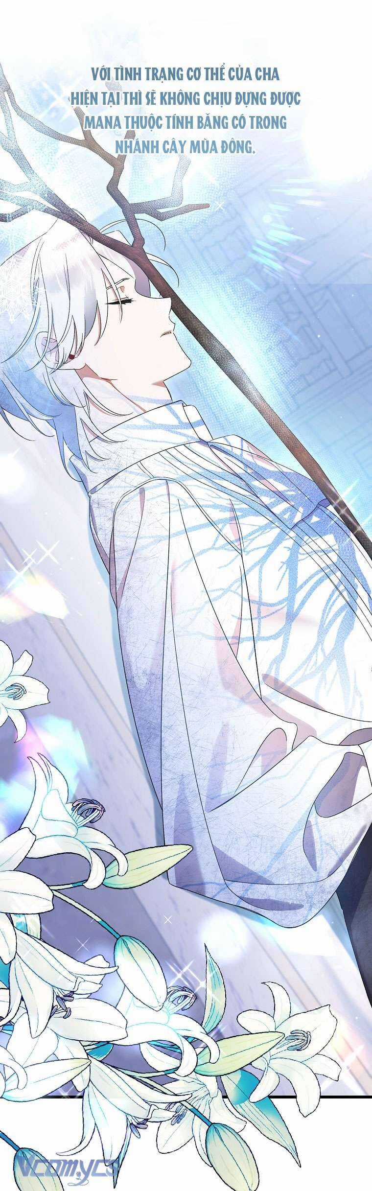 Tôi Chỉ Chăm Sóc Người Cha Ốm Yếu Của Mình Mà Thôi! Chapter 9 trang 51