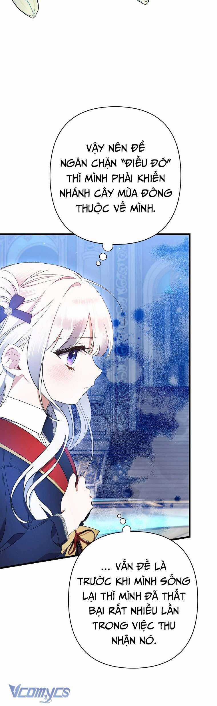 Tôi Chỉ Chăm Sóc Người Cha Ốm Yếu Của Mình Mà Thôi! Chapter 9 trang 52