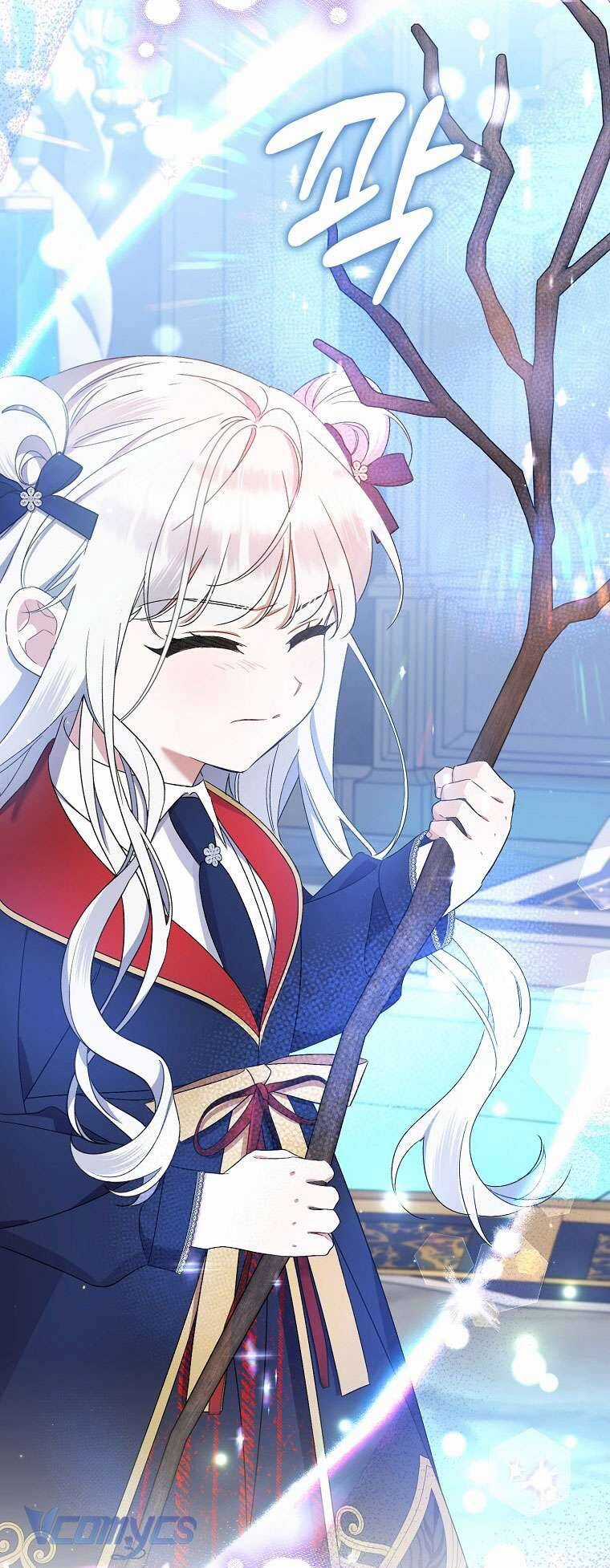 Tôi Chỉ Chăm Sóc Người Cha Ốm Yếu Của Mình Mà Thôi! Chapter 9 trang 57