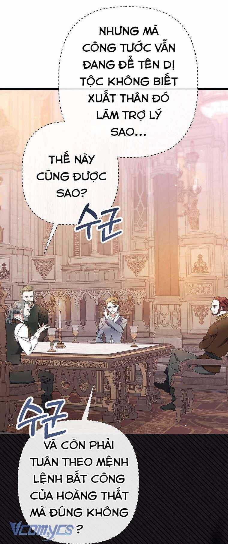 Tôi Chỉ Chăm Sóc Người Cha Ốm Yếu Của Mình Mà Thôi! Chapter 9 trang 63