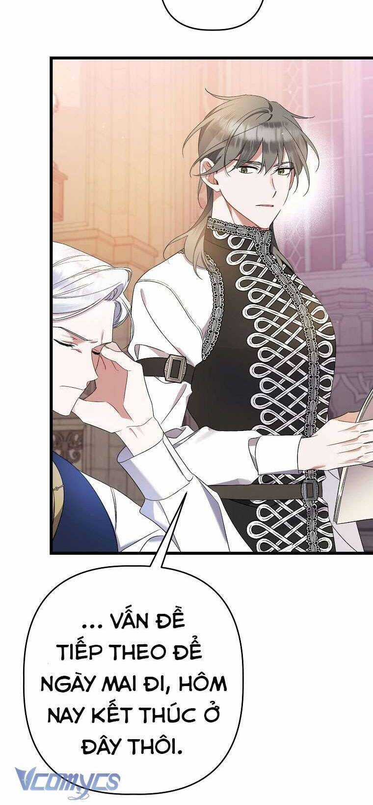 Tôi Chỉ Chăm Sóc Người Cha Ốm Yếu Của Mình Mà Thôi! Chapter 9 trang 69