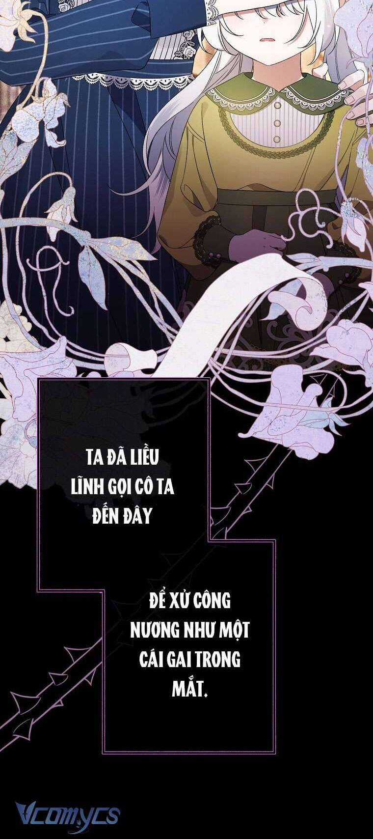 Tôi Chỉ Chăm Sóc Người Cha Ốm Yếu Của Mình Mà Thôi! Chapter 9 trang 7