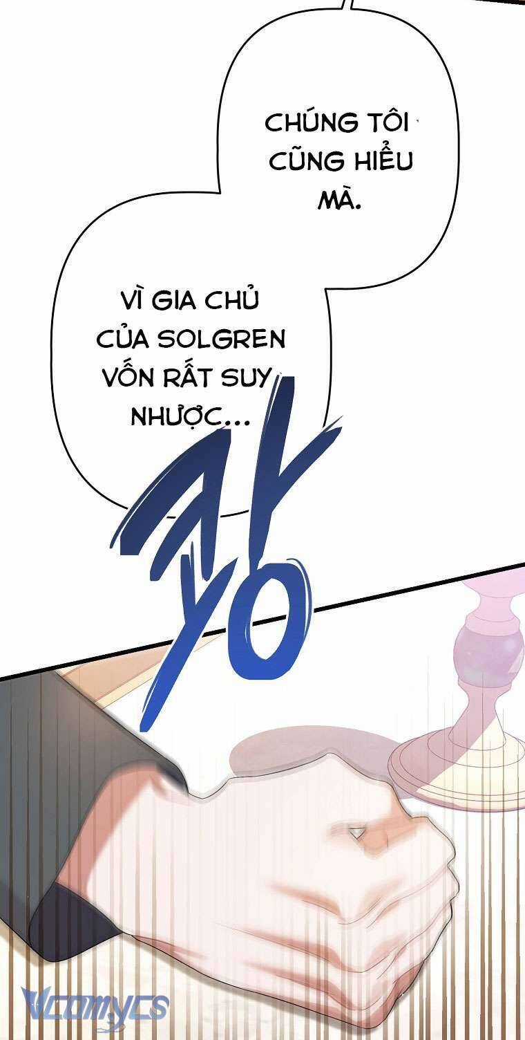 Tôi Chỉ Chăm Sóc Người Cha Ốm Yếu Của Mình Mà Thôi! Chapter 9 trang 71