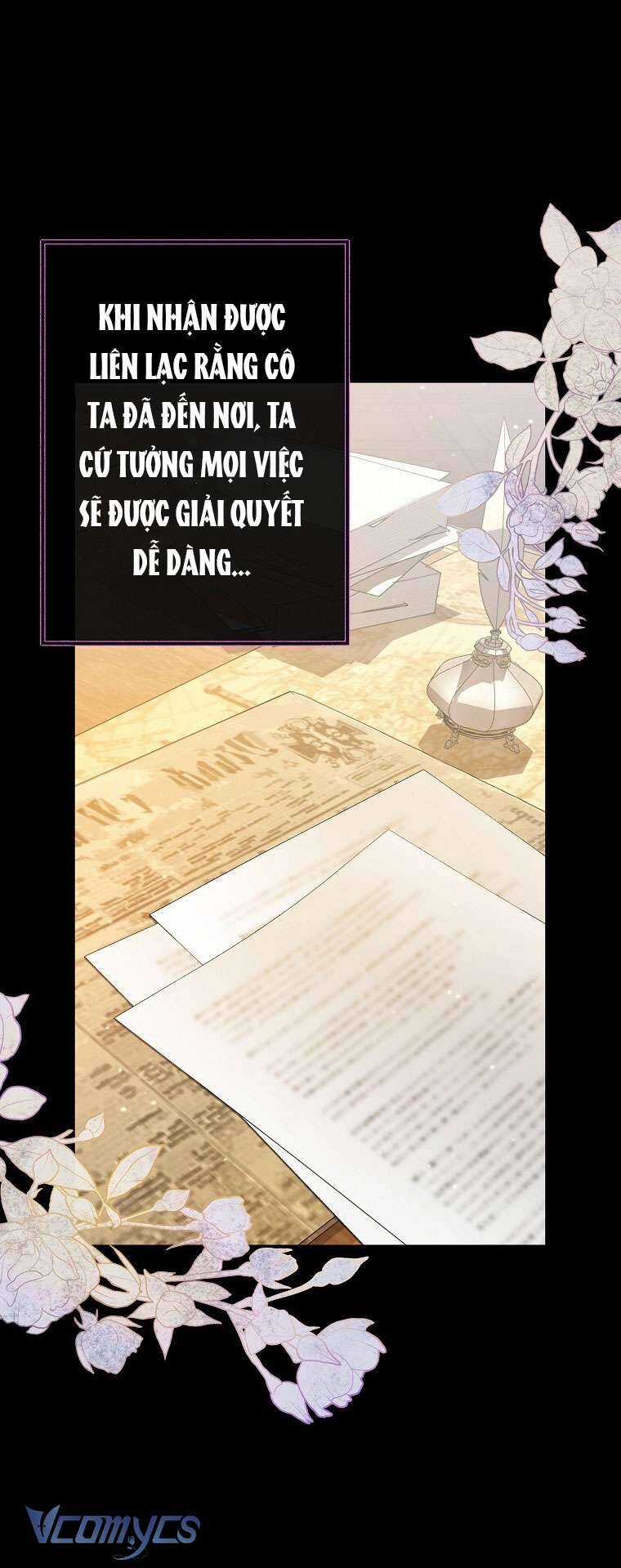 Tôi Chỉ Chăm Sóc Người Cha Ốm Yếu Của Mình Mà Thôi! Chapter 9 trang 8