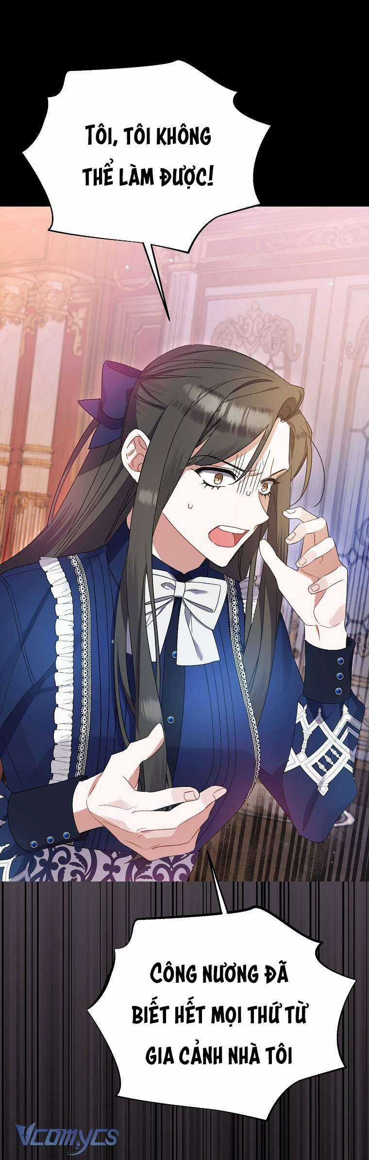 Tôi Chỉ Chăm Sóc Người Cha Ốm Yếu Của Mình Mà Thôi! Chapter 9 trang 9