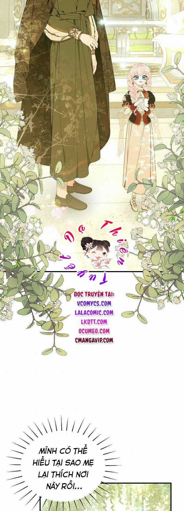 Tôi Chỉ Đi Tìm Cha Thôi Chapter 21 trang 1
