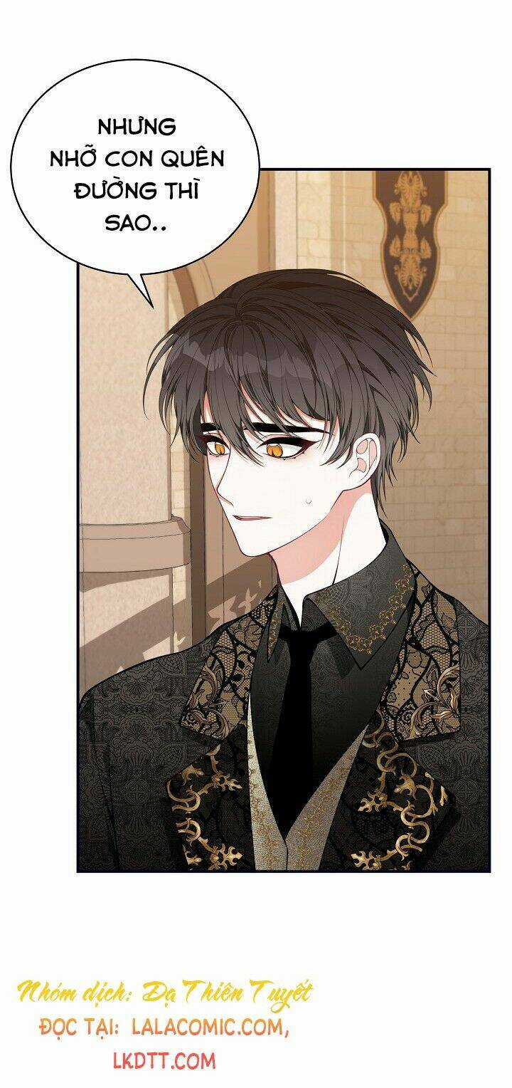 Tôi Chỉ Đi Tìm Cha Thôi Chapter 27 trang 11