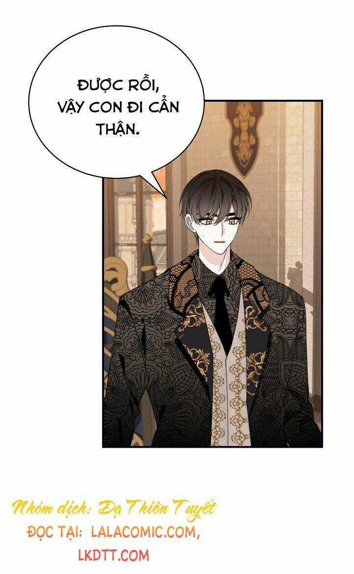 Tôi Chỉ Đi Tìm Cha Thôi Chapter 27 trang 13