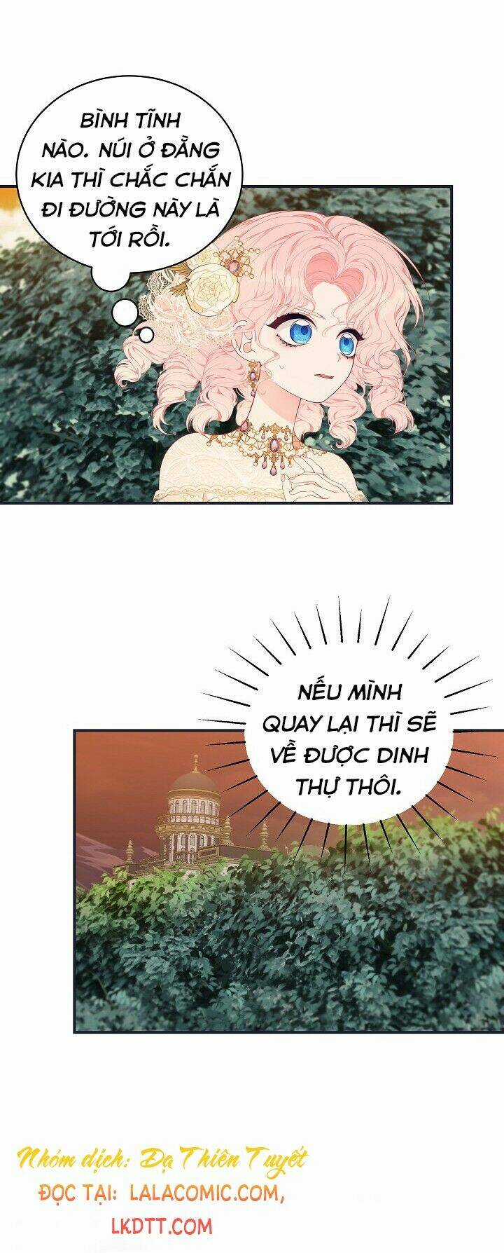 Tôi Chỉ Đi Tìm Cha Thôi Chapter 27 trang 26
