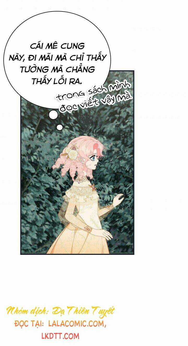 Tôi Chỉ Đi Tìm Cha Thôi Chapter 27 trang 28