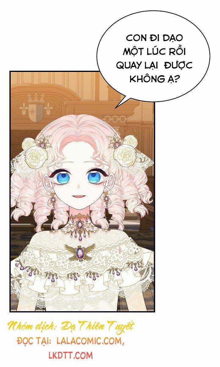 Tôi Chỉ Đi Tìm Cha Thôi Chapter 27 trang 8