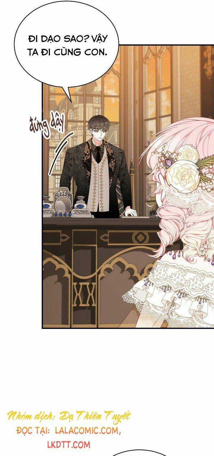 Tôi Chỉ Đi Tìm Cha Thôi Chapter 27 trang 9
