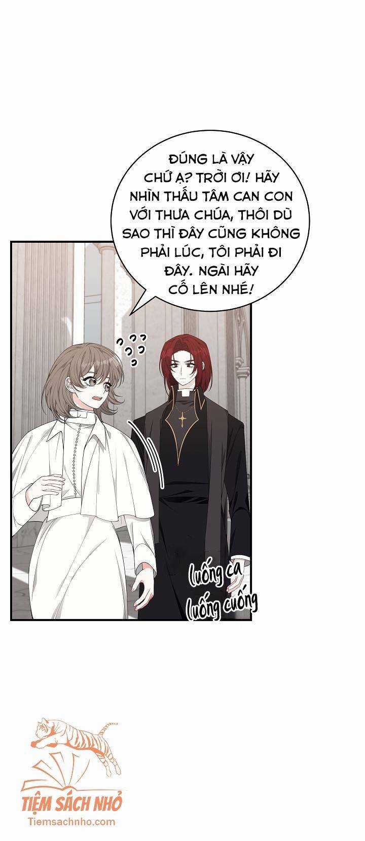 Tôi Chỉ Đi Tìm Cha Thôi Chapter 36 trang 12