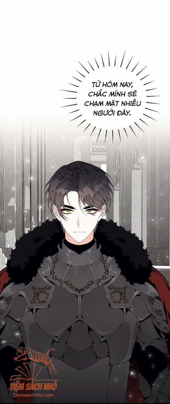 Tôi Chỉ Đi Tìm Cha Thôi Chapter 36 trang 22