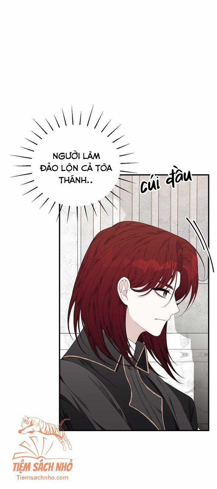 Tôi Chỉ Đi Tìm Cha Thôi Chapter 36 trang 24