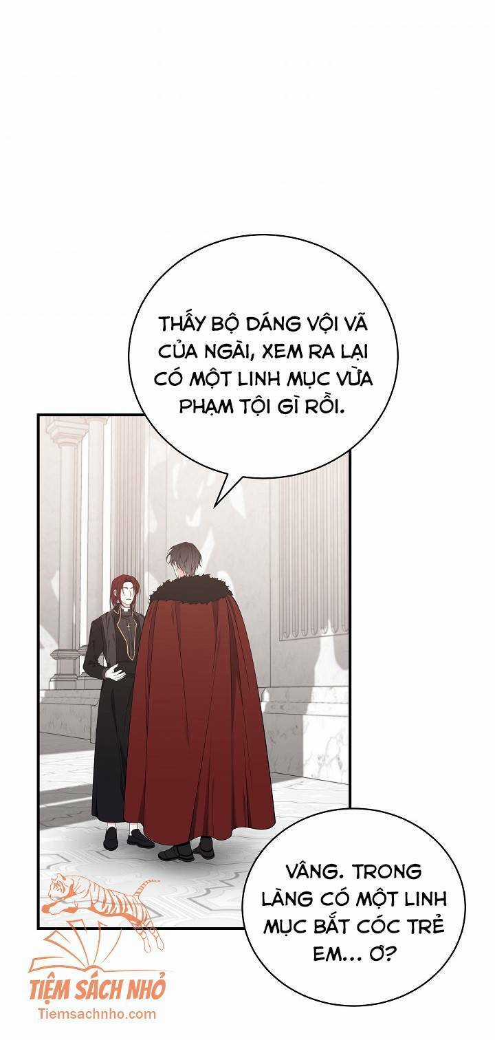 Tôi Chỉ Đi Tìm Cha Thôi Chapter 36 trang 28