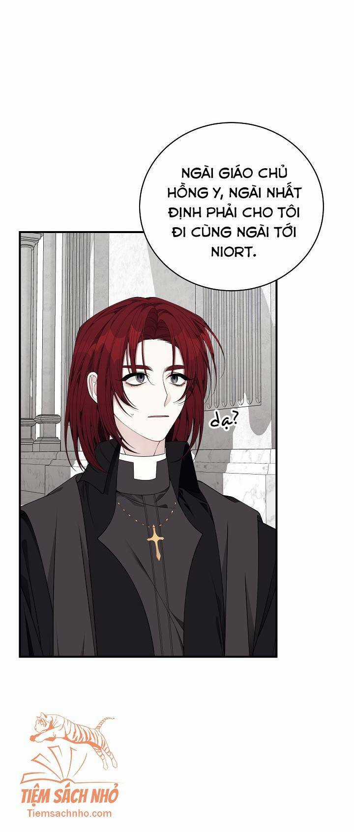 Tôi Chỉ Đi Tìm Cha Thôi Chapter 36 trang 39