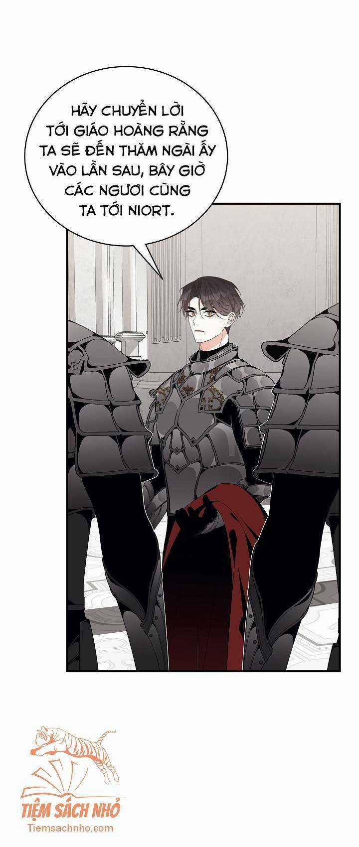 Tôi Chỉ Đi Tìm Cha Thôi Chapter 36 trang 43