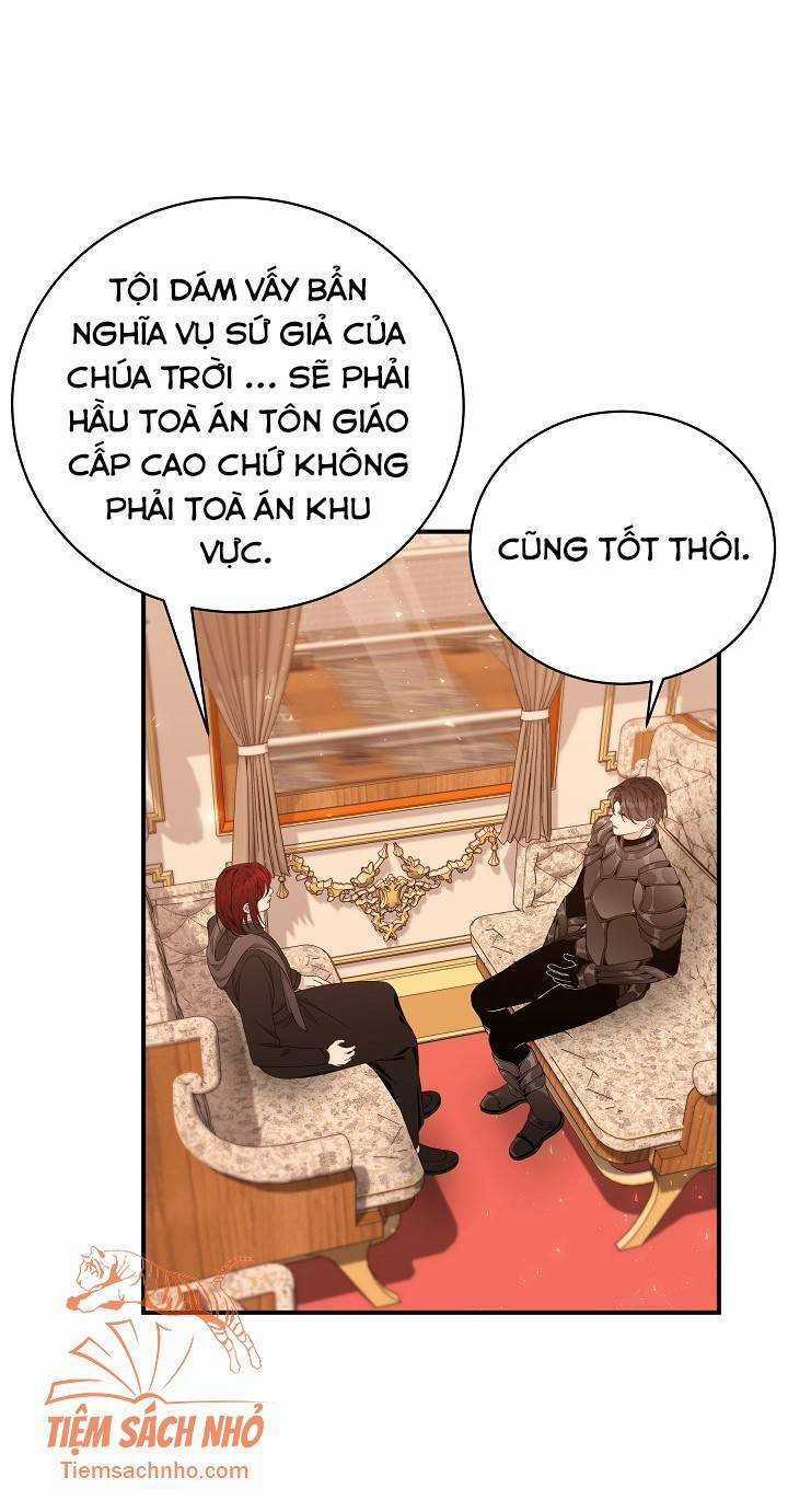 Tôi Chỉ Đi Tìm Cha Thôi Chapter 36 trang 51