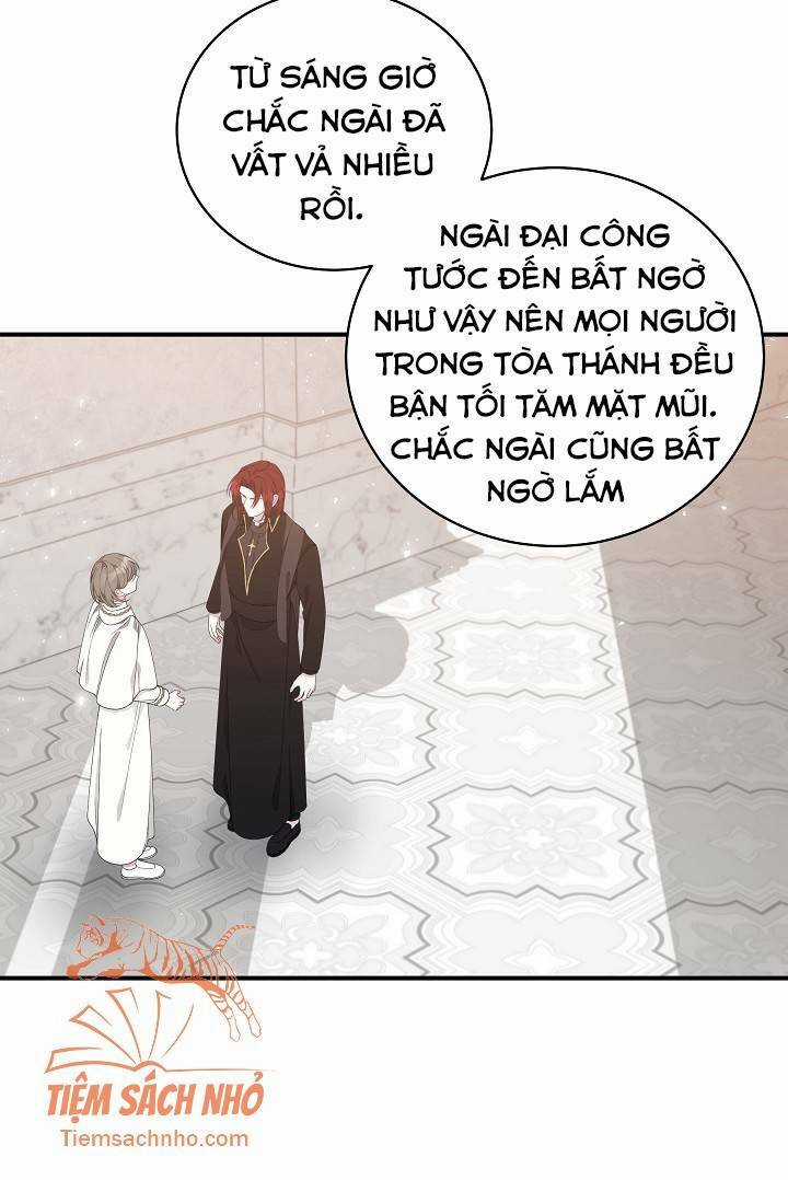 Tôi Chỉ Đi Tìm Cha Thôi Chapter 36 trang 7