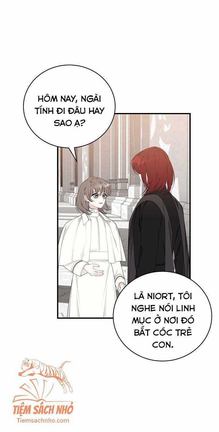 Tôi Chỉ Đi Tìm Cha Thôi Chapter 36 trang 9