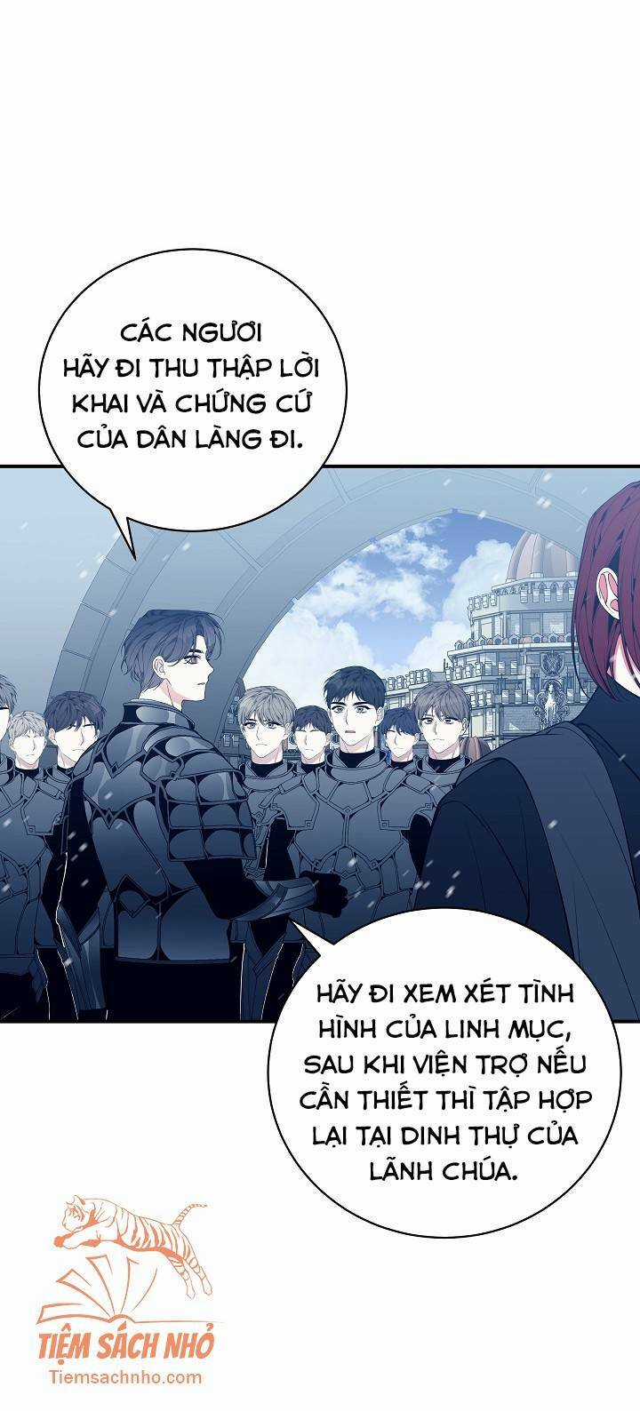 Tôi Chỉ Đi Tìm Cha Thôi Chapter 36 trang 90