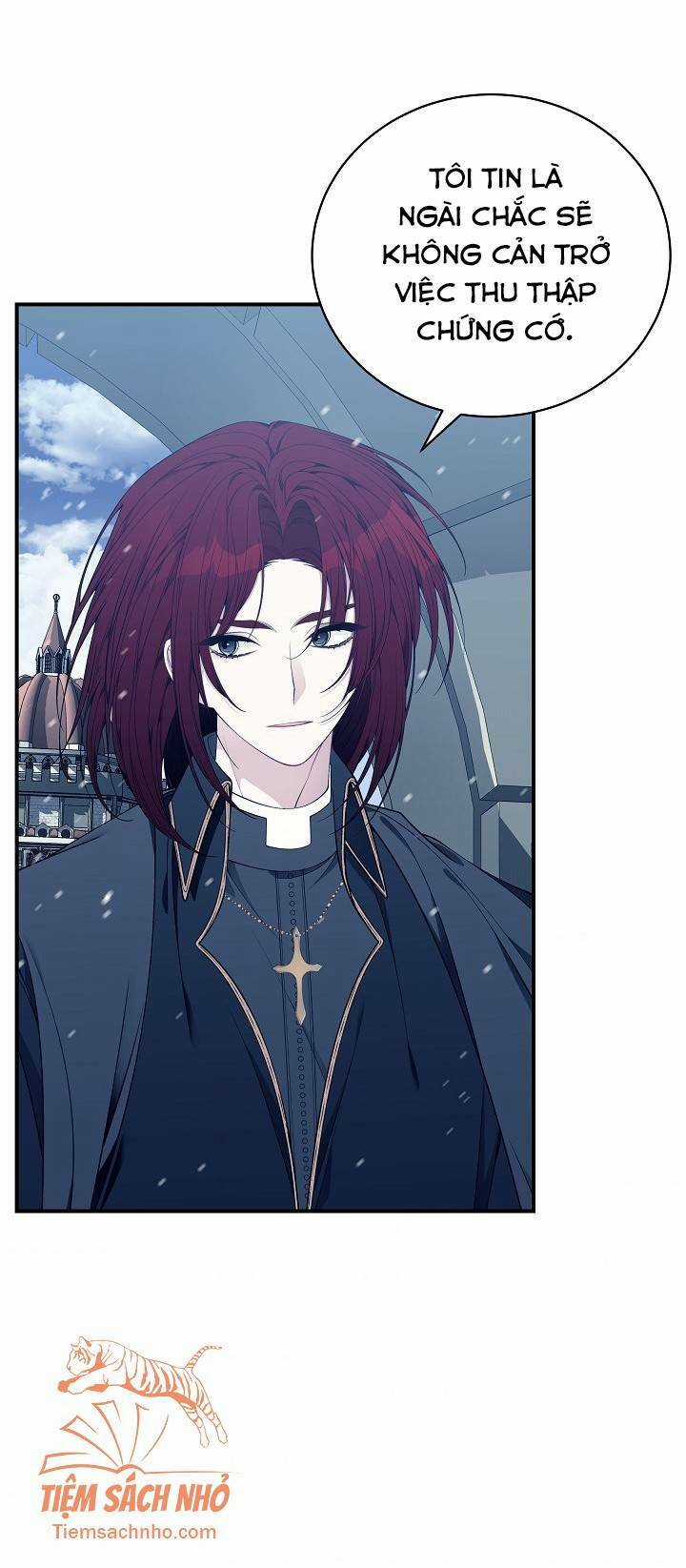 Tôi Chỉ Đi Tìm Cha Thôi Chapter 36 trang 92