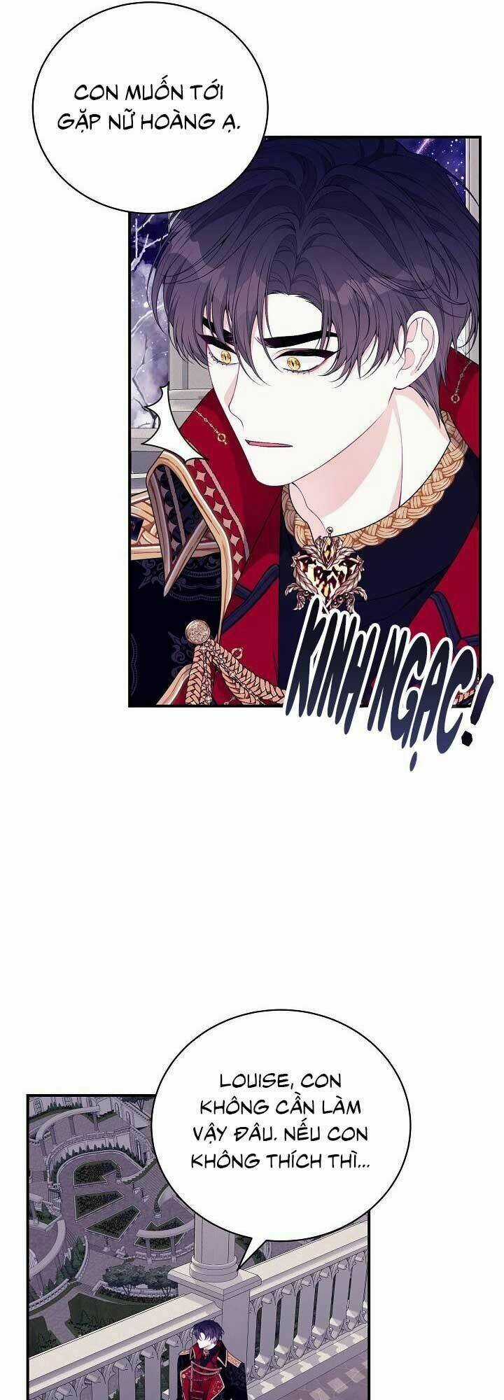 Tôi Chỉ Đi Tìm Cha Thôi Chapter 51 trang 26