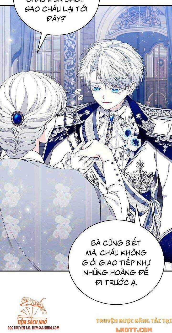 Tôi Chỉ Đi Tìm Cha Thôi Chapter 51 trang 3