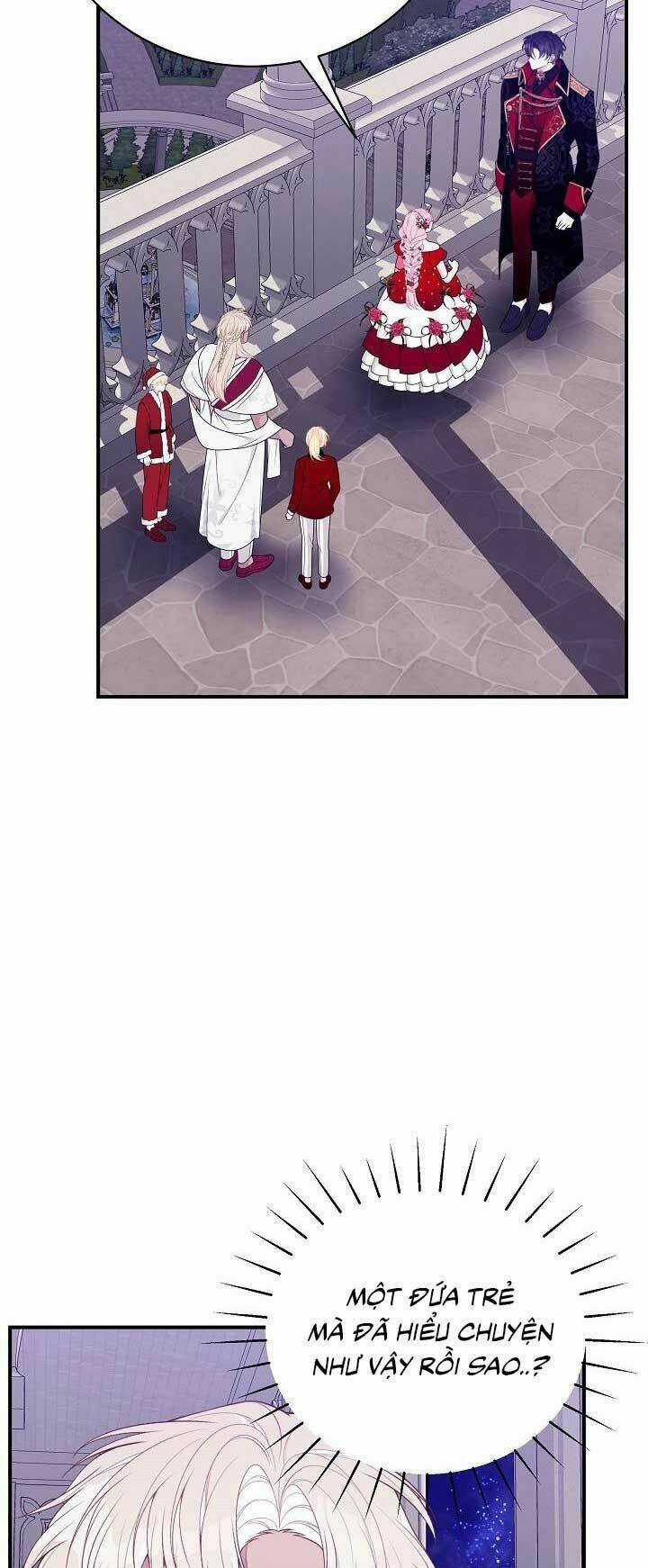 Tôi Chỉ Đi Tìm Cha Thôi Chapter 51 trang 30